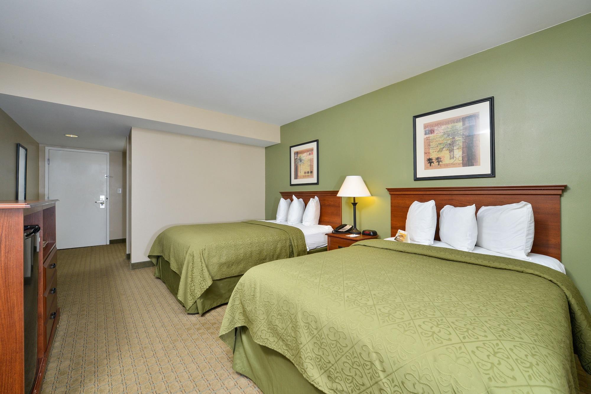 Quality Inn & Suites Tampa-Ybor City Екстер'єр фото