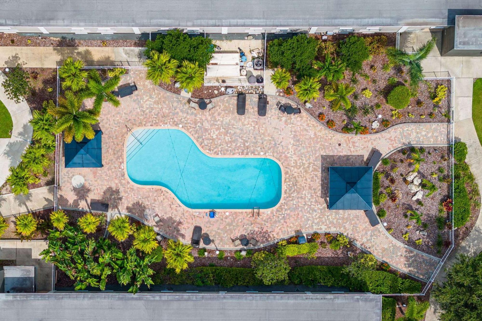 Quality Inn & Suites Tampa-Ybor City Екстер'єр фото