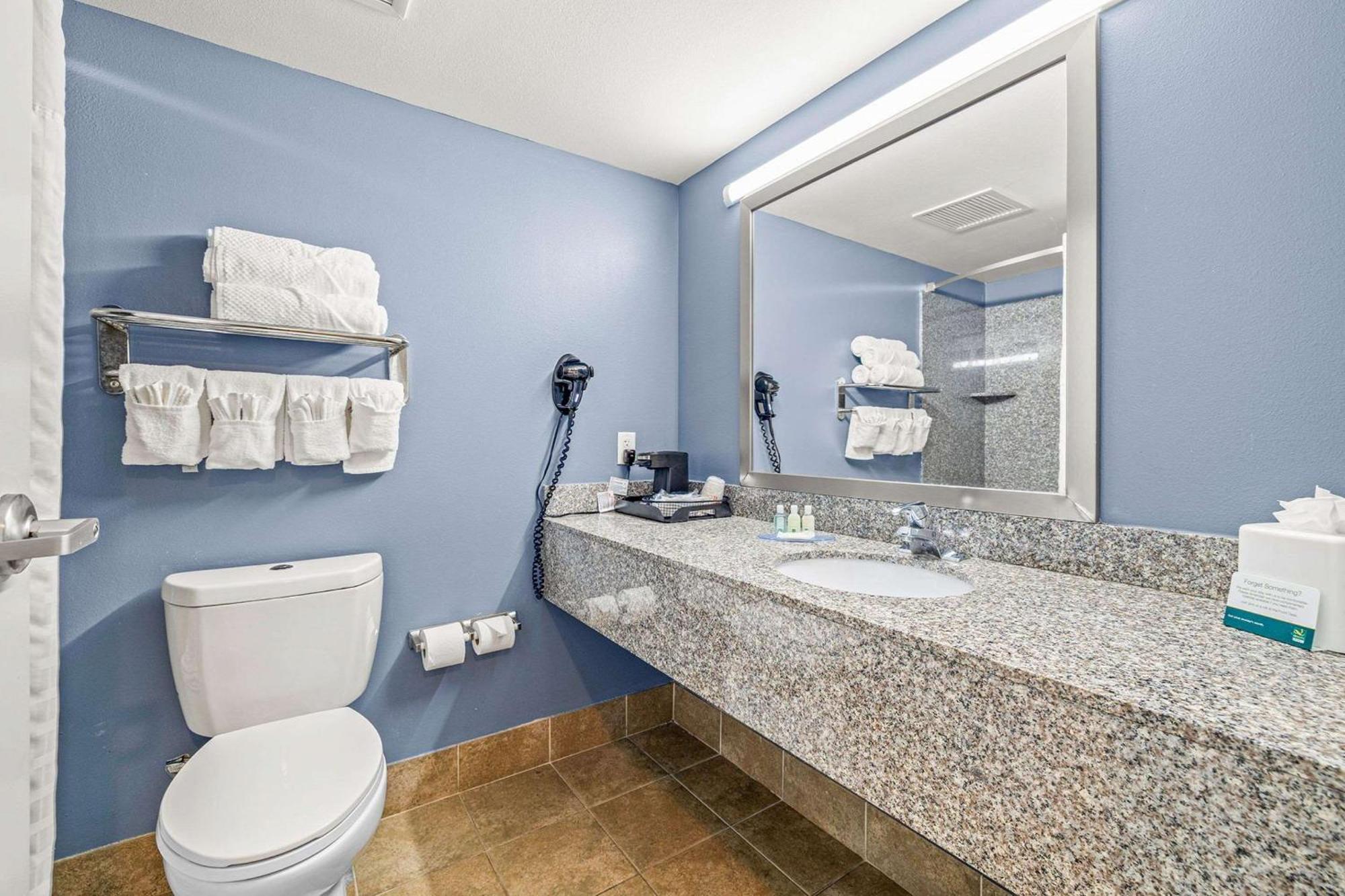 Quality Inn & Suites Tampa-Ybor City Екстер'єр фото
